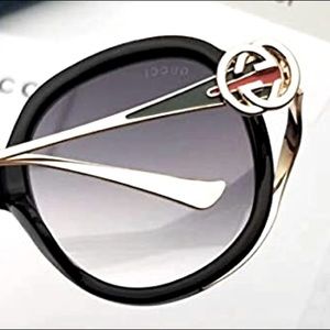 💯 New Authentic Gucci Sunglasses